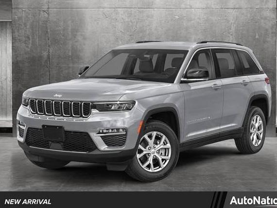 JEEP GRAND CHEROKEE 2023 1C4RJGEG2P8814018 image